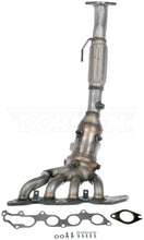 Load image into Gallery viewer, 674-135 Catalytic Converter with Integrated Exhaust Manifold Dorman - OE Solutions Canada