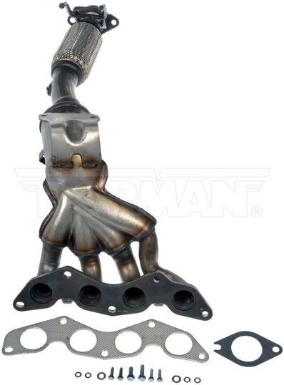 674-137 Catalytic Converter with Integrated Exhaust Manifold Dorman - OE Solutions Canada