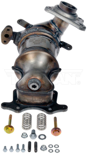 674-138 Catalytic Converter with Integrated Exhaust Manifold Dorman - OE Solutions Canada