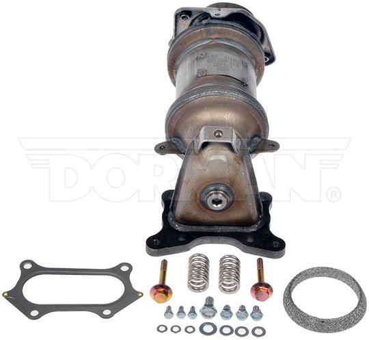 674-139 Catalytic Converter with Integrated Exhaust Manifold Dorman - OE Solutions Canada