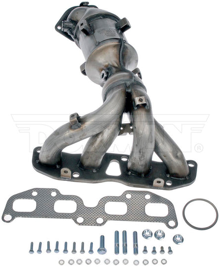 674-143 Catalytic Converter with Integrated Exhaust Manifold Dorman - OE Solutions Canada
