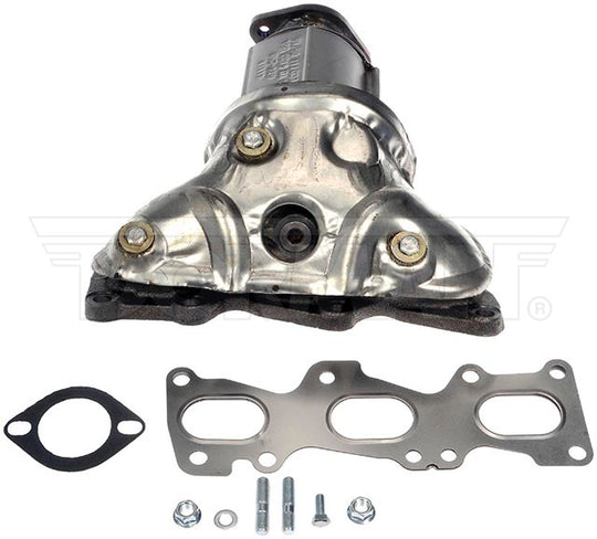 673-258 Catalytic Converter with Integrated Exhaust Manifold Dorman - OE Solutions Canada