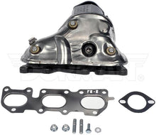 Charger l'image dans la galerie, 673-259 Catalytic Converter with Integrated Exhaust Manifold Dorman - OE Solutions Canada
