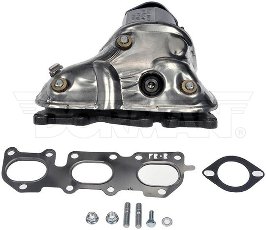 673-259 Catalytic Converter with Integrated Exhaust Manifold Dorman - OE Solutions Canada