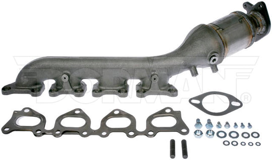674-290 Catalytic Converter with Integrated Exhaust Manifold Dorman - OE Solutions Canada