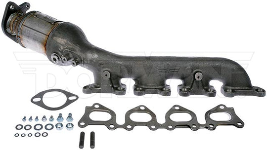 674-291 Catalytic Converter with Integrated Exhaust Manifold Dorman - OE Solutions Canada