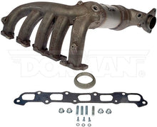 Load image into Gallery viewer, 674-294 Catalytic Converter with Integrated Exhaust Manifold Dorman - OE Solutions Canada