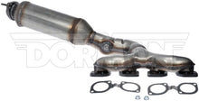 Load image into Gallery viewer, 674-295 Catalytic Converter with Integrated Exhaust Manifold Dorman - OE Solutions Canada