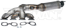 Load image into Gallery viewer, 674-296 Catalytic Converter with Integrated Exhaust Manifold Dorman - OE Solutions Canada