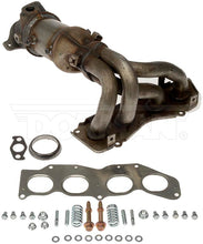 Load image into Gallery viewer, 674-297 Catalytic Converter with Integrated Exhaust Manifold Dorman - OE Solutions Canada