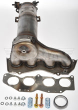 Load image into Gallery viewer, 674-298 Catalytic Converter with Integrated Exhaust Manifold Dorman - OE Solutions Canada