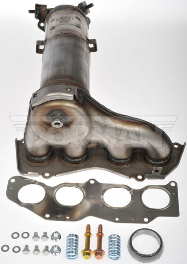 674-298 Catalytic Converter with Integrated Exhaust Manifold Dorman - OE Solutions Canada