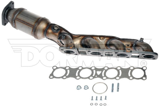 673-299 Catalytic Converter with Integrated Exhaust Manifold Dorman - OE Solutions Canada