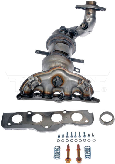 673-300 Catalytic Converter with Integrated Exhaust Manifold Dorman - OE Solutions Canada