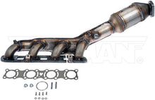 Load image into Gallery viewer, 673-301 Catalytic Converter with Integrated Exhaust Manifold Dorman - OE Solutions Canada