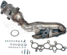 Load image into Gallery viewer, 674-304 Catalytic Converter with Integrated Exhaust Manifold Dorman - OE Solutions Canada