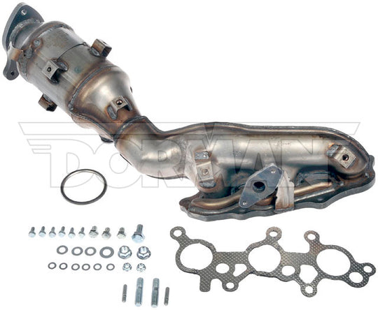 674-304 Catalytic Converter with Integrated Exhaust Manifold Dorman - OE Solutions Canada