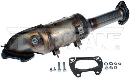 673-307 Catalytic Converter with Integrated Exhaust Manifold Dorman - OE Solutions Canada