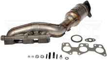 Load image into Gallery viewer, 673-308 Catalytic Converter with Integrated Exhaust Manifold Dorman - OE Solutions Canada