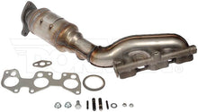 Charger l'image dans la galerie, 673-309 Catalytic Converter with Integrated Exhaust Manifold Dorman - OE Solutions Canada