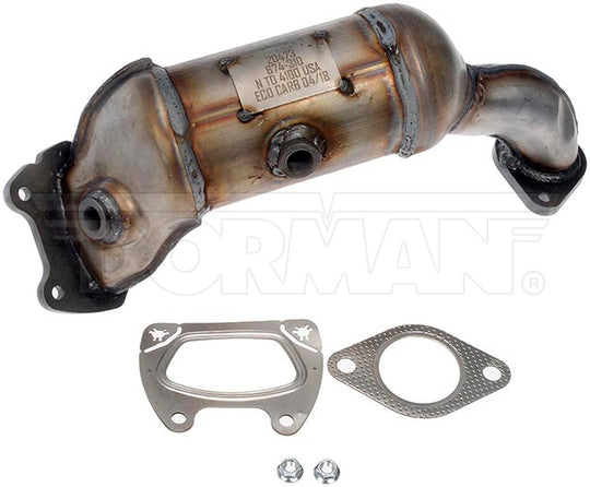 673-310 Catalytic Converter with Integrated Exhaust Manifold Dorman - OE Solutions Canada