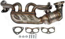 Load image into Gallery viewer, 674-311 Catalytic Converter with Integrated Exhaust Manifold Dorman - OE Solutions Canada
