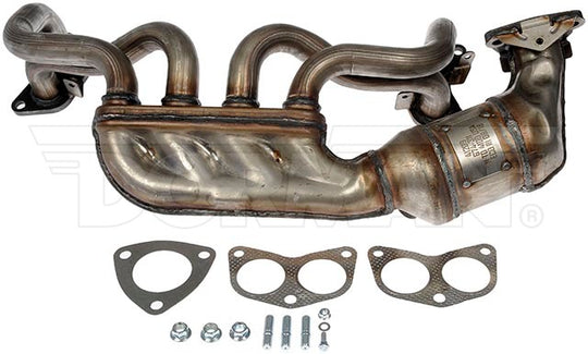 674-311 Catalytic Converter with Integrated Exhaust Manifold Dorman - OE Solutions Canada