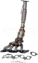 Load image into Gallery viewer, 674-316 Catalytic Converter with Integrated Exhaust Manifold Dorman - OE Solutions Canada