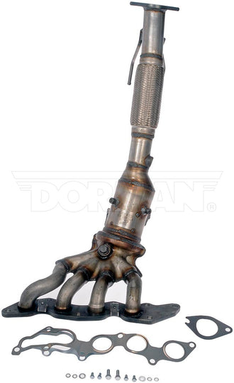 674-316 Catalytic Converter with Integrated Exhaust Manifold Dorman - OE Solutions Canada