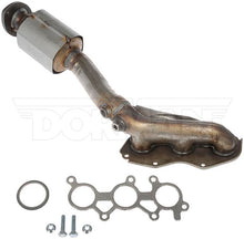 Load image into Gallery viewer, 674-317 Catalytic Converter with Integrated Exhaust Manifold Dorman - OE Solutions Canada
