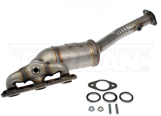 674-318 Catalytic Converter with Integrated Exhaust Manifold Dorman - OE Solutions Canada