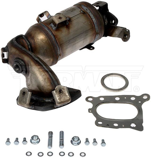 674-322 Catalytic Converter with Integrated Exhaust Manifold Dorman - OE Solutions Canada