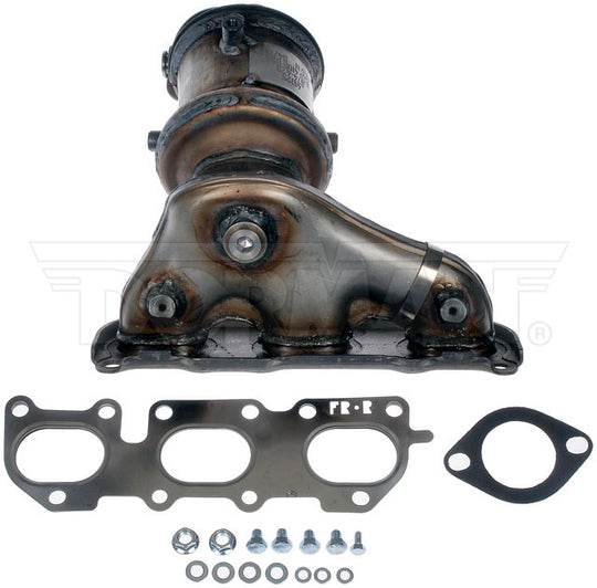 674-420 Catalytic Converter with Integrated Exhaust Manifold Dorman - OE Solutions Canada