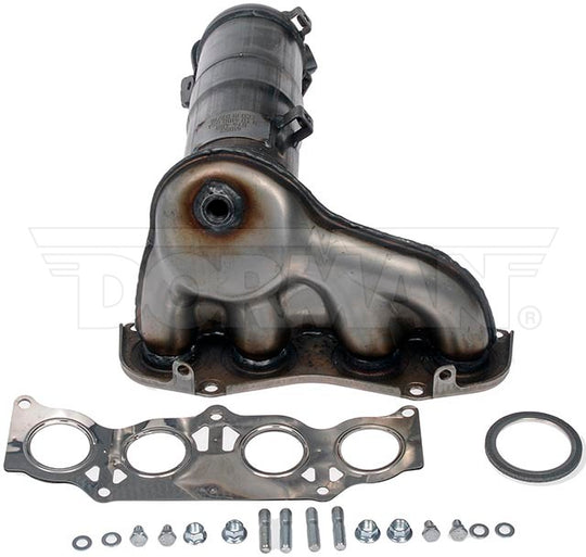 674-480 Catalytic Converter with Integrated Exhaust Manifold Dorman - OE Solutions Canada