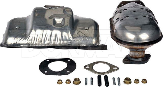 673-551 Catalytic Converter with Integrated Exhaust Manifold Dorman - OE Solutions Canada