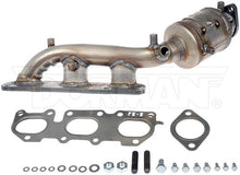 Load image into Gallery viewer, 674-564 Catalytic Converter with Integrated Exhaust Manifold Dorman - OE Solutions Canada