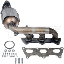 Load image into Gallery viewer, 674-590 Catalytic Converter with Integrated Exhaust Manifold Dorman - OE Solutions Canada