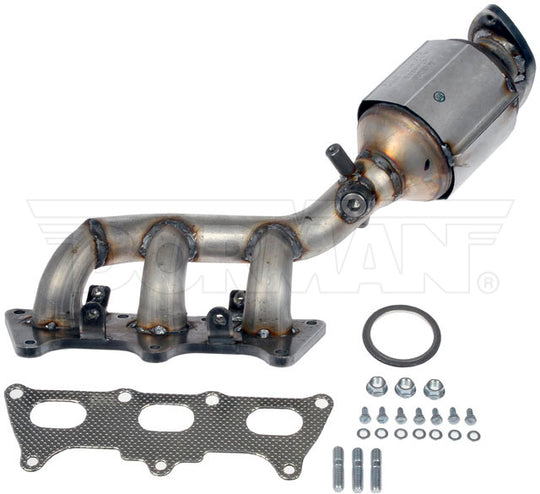 674-591 Catalytic Converter with Integrated Exhaust Manifold Dorman - OE Solutions Canada