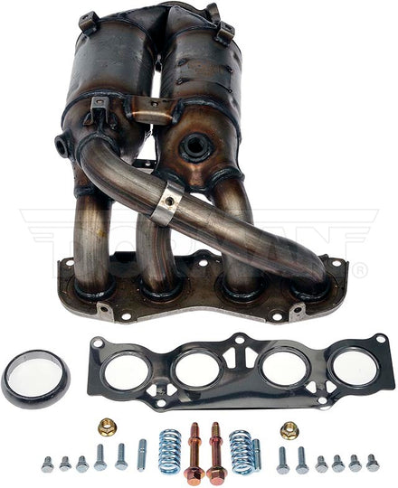 673-593 Catalytic Converter with Integrated Exhaust Manifold Dorman - OE Solutions Canada