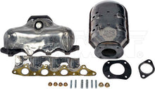 Load image into Gallery viewer, 673-596 Catalytic Converter with Integrated Exhaust Manifold Dorman - OE Solutions Canada