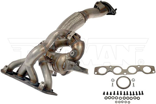 674-600 Catalytic Converter with Integrated Exhaust Manifold Dorman - OE Solutions Canada