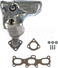 Load image into Gallery viewer, 674-606 Catalytic Converter with Integrated Exhaust Manifold Dorman - OE Solutions Canada