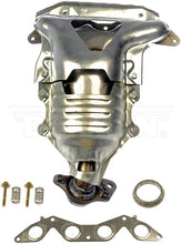 Load image into Gallery viewer, 674-608 Catalytic Converter with Integrated Exhaust Manifold Dorman - OE Solutions Canada