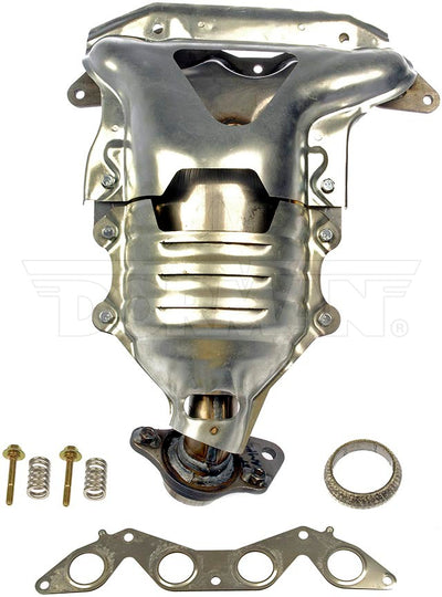 674-608 Catalytic Converter with Integrated Exhaust Manifold Dorman - OE Solutions Canada