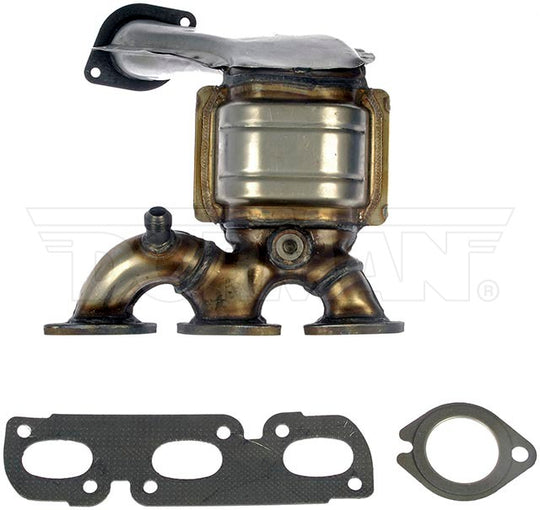 674-609 Catalytic Converter with Integrated Exhaust Manifold Dorman - OE Solutions Canada