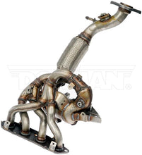 Charger l'image dans la galerie, 674-610 Catalytic Converter with Integrated Exhaust Manifold Dorman - OE Solutions Canada