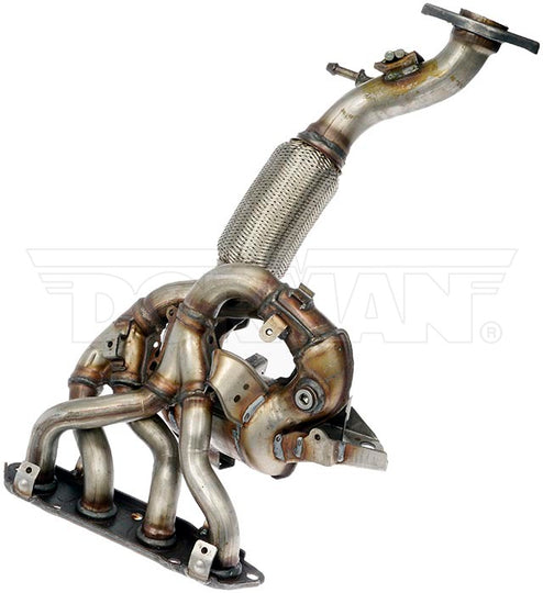 674-610 Catalytic Converter with Integrated Exhaust Manifold Dorman - OE Solutions Canada