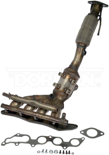 674-612 Catalytic Converter with Integrated Exhaust Manifold Dorman - OE Solutions Canada
