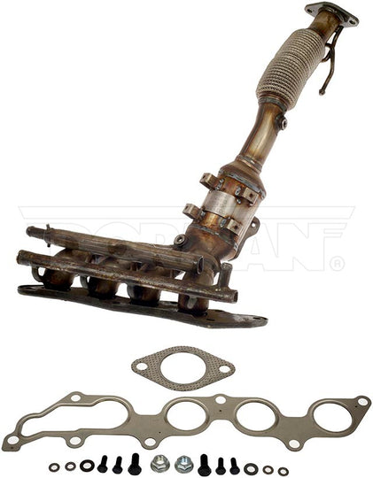 674-613 Catalytic Converter with Integrated Exhaust Manifold Dorman - OE Solutions Canada
