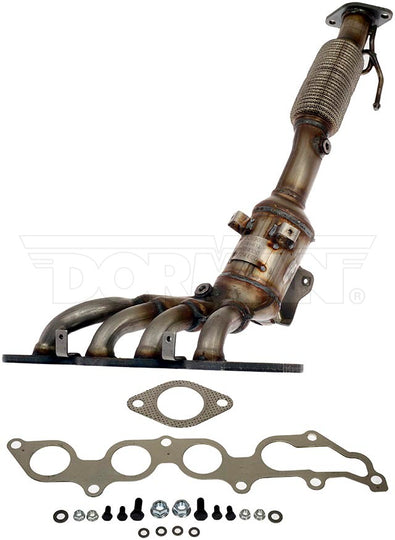 674-614 Catalytic Converter with Integrated Exhaust Manifold Dorman - OE Solutions Canada